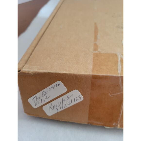 Vtg 1985 Knowles The Baltimore Oriole by Kevin Daniel Plate w/ COA & Box #18887C - Picture 6 of 16